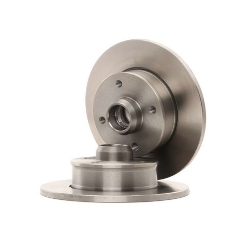 BREMBO 08.5005.14: Stabdžių diskas PRIME LINE Ø: 226mm, visiškai, Ø: 226mm