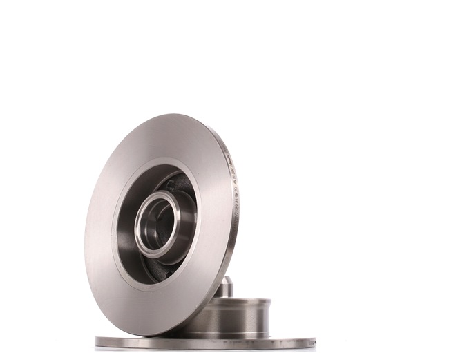 BREMBO 08.5005.20: Brzdový kotúč PRIME LINE Ø: 226mm, plný, Ø: 226mm