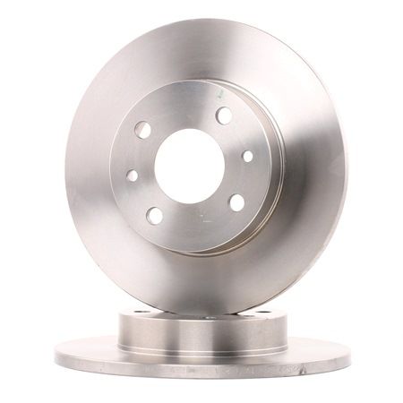 BREMBO 08.5085.14: Disque de frein PRIME LINE Ø: 240mm, plein, Ø: 240mm, avec vis/boulons