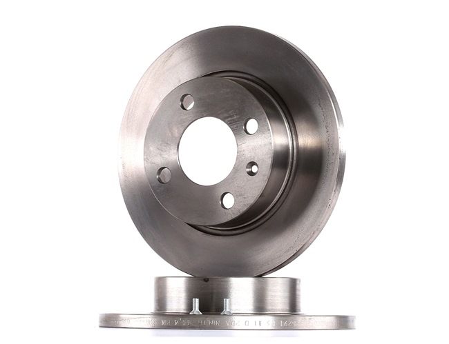 BREMBO 08.5243.24 Remschijf SKODA FELICIA 1 (6U1) 54 Pk Benzine kosten