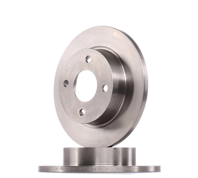 BREMBO 08.5691.10: Disc de frână PRIME LINE Ř: 234mm, plin, Ř: 234mm