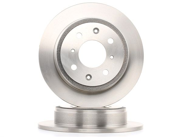 BREMBO 08.5719.10 Спирачен диск HONDA Jazz 2 (GD_, GE3, GE2) 107 K.C. бензин цена