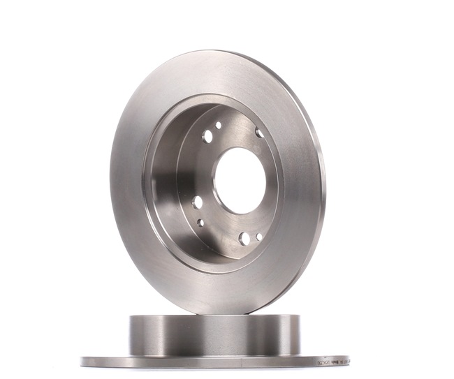 BREMBO 08.5803.30: Δισκόπλακα PRIME LINE Ø: 260mm, πλήρες, Ø: 260mm, Με βίδες