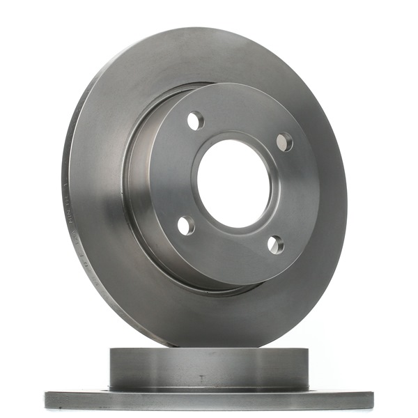 BREMBO 08.6903.14: Piduriketas PRIME LINE Ø: 240mm, täis, Ø: 240mm