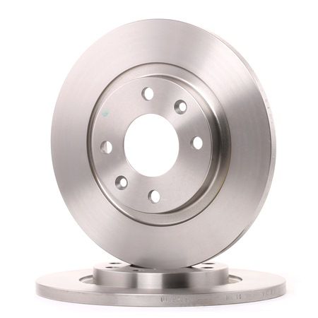 BREMBO 08.7238.10 Bremsscheibe CITROЁN C3 I Schrägheck (FC_, FN_) 73 PS Benzin/Erdgas (CNG) Kosten