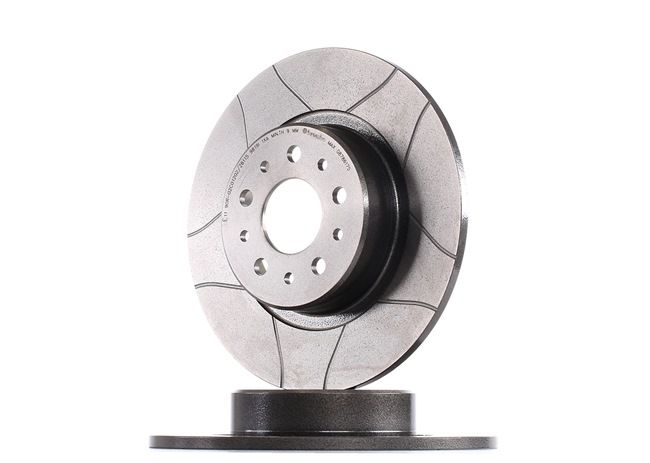 BREMBO MAX LINE 08.7861.75 Спирачен диск ALFA ROMEO 156 (932) 175 K.C. дизел цена