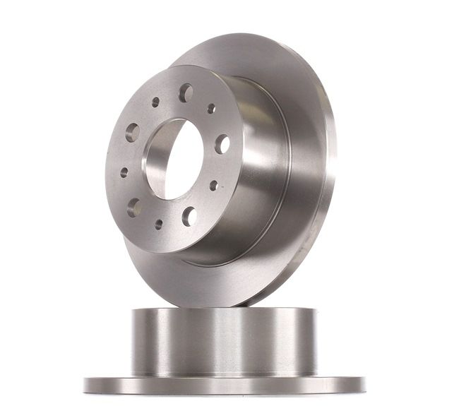 BREMBO 08.8094.40: Féktárcsa PRIME LINE Ø: 280mm, tele, Ø: 280mm, csavarokkal