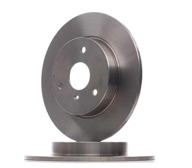 BREMBO 08.8163.10 Δισκόπλακα SMART FORTWO Κουπέ (450) 75 PS Βενζίνη κόστος