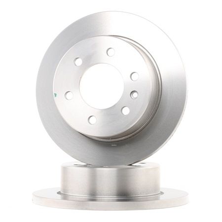 BREMBO 08.9509.14: Piduriketas PRIME LINE Ø: 298mm, täis, Ø: 298mm, koos kruvidega