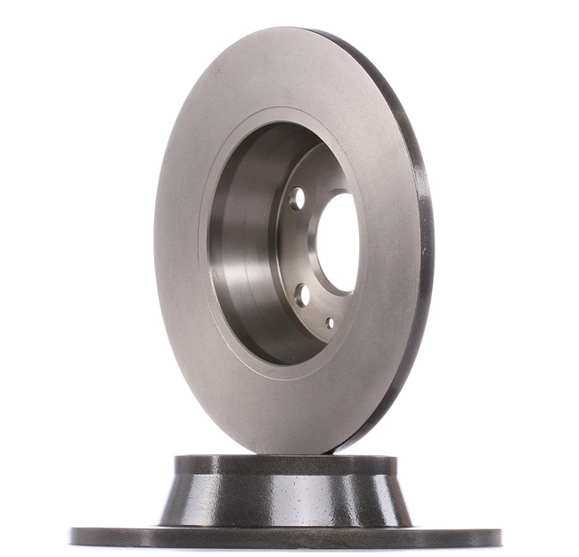 BREMBO 08.9769.11: Féktárcsa Ø: 286mm, tele, Ø: 286mm, bevonatolt, csavarokkal COATED DISC LINE