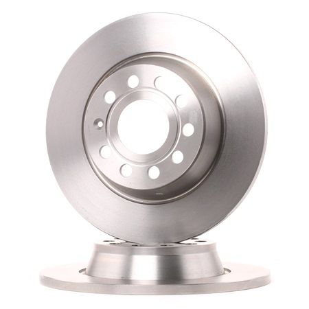 BREMBO 08.A202.10: Disco de freno PRIME LINE Ø: 282mm, macizo, Ø: 282mm, con tornillos