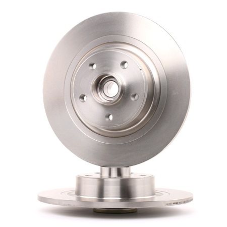 BREMBO 08.A239.17: Disco de freno Ø: 300mm, macizo, Ø: 300mm, con juego cojinetes rueda, con anillo sensor ABS BEARING DISC LINE