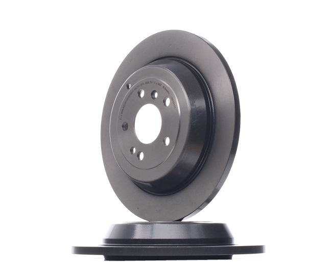 BREMBO COATED DISC LINE 08.R101.11 Δισκόπλακα MERCEDES-BENZ R-class (W251, V251) 272 PS Βενζίνη κόστος
