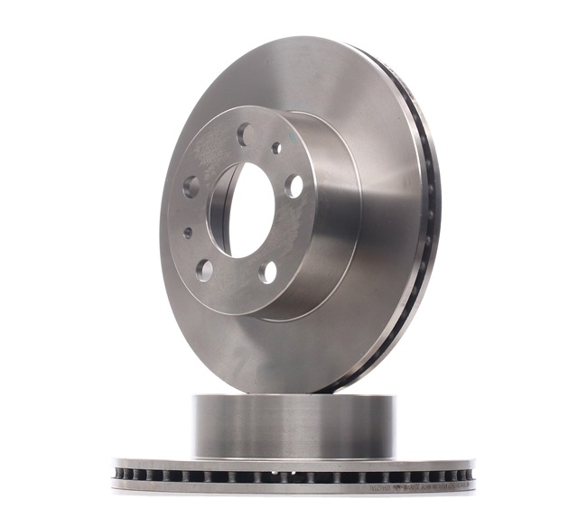 BREMBO 09.4629.10: Féktárcsa PRIME LINE Ø: 263mm, belső hűtésű, Ø: 263mm, csavarokkal
