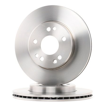 BREMBO 09.4869.34: Disc de frână PRIME LINE Ř: 284mm, ventilat interior, Ř: 284mm, cu suruburi