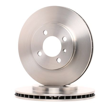 BREMBO 09.4883.10: Brzdový kotouč PRIME LINE R: 260mm, vnitřně větráno, R: 260mm, se šrouby