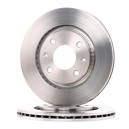 BREMBO 09.4987.24: Δισκόπλακα PRIME LINE Ø: 266mm, εσωτερικά αεριζόμενο, Ø: 266mm, Με βίδες