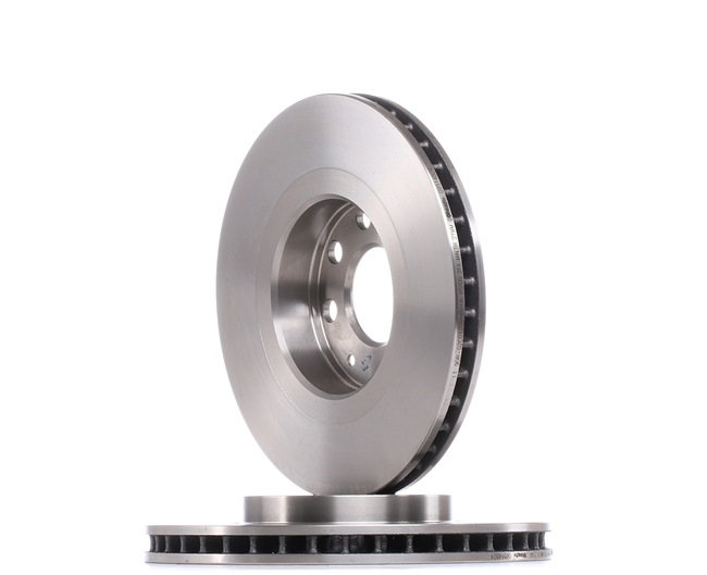 BREMBO 09.5148.24: Brzdový kotouč PRIME LINE R: 256mm, vnitřně větráno, R: 256mm, se šrouby