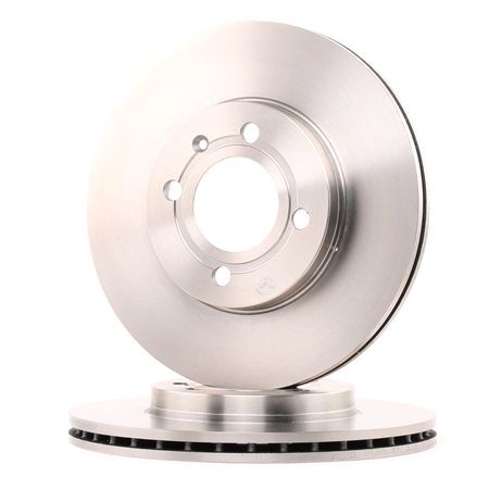 BREMBO 09.5166.14 Remschijf VOLKSWAGEN PASSAT (3A2, 35I) 170 Pk Benzine kosten