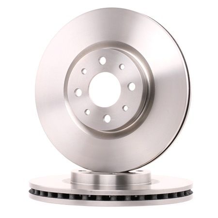 BREMBO 09.5180.30: Remschijf PRIME LINE Ø: 281mm, interne ventilatie, Ø: 281mm, Met schroeven