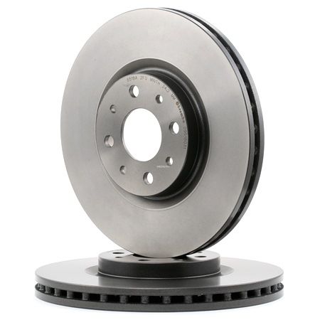 BREMBO COATED DISC LINE 09.5180.31 Brzdový kotouč FIAT Stilo Van / Combi (192) 140 HP Diesel cena