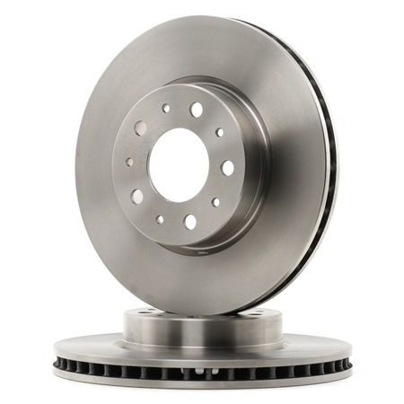 BREMBO 09.5315.14: Disco de freno PRIME LINE Ø: 280mm, ventilación interna, Ø: 280mm, con tornillos