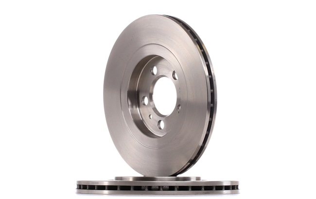 BREMBO 09.5570.10: Féktárcsa PRIME LINE Ø: 280mm, belső hűtésű, Ø: 280mm, csavarokkal