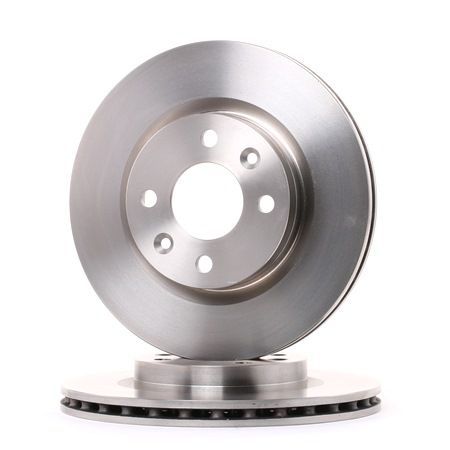 BREMBO 09.5802.24: Disco de freno PRIME LINE Ø: 259mm, ventilación interna, Ø: 259mm, con tornillos
