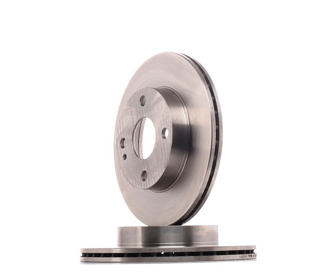 BREMBO 09.5869.14: Bremsscheibe PRIME LINE Ø: 235mm, innenbelüftet, Ø: 235mm