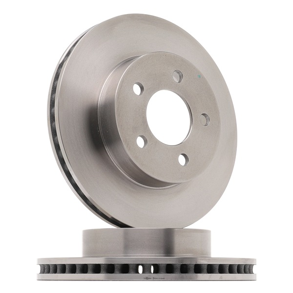 BREMBO 09.5904.14: Remschijf PRIME LINE Ø: 280mm, interne ventilatie, Ø: 280mm, Met schroeven Prime