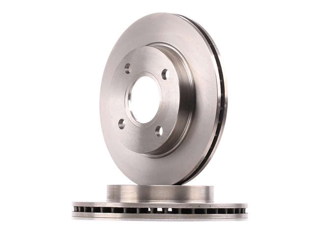 BREMBO 09.6727.34: Piduriketas PRIME LINE Ø: 240mm, sisemine õhutus, Ø: 240mm, koos hammastega vedruseibiga