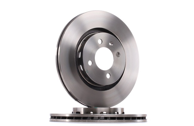 BREMBO 09.6728.10: Disco de freno PRIME LINE Ø: 280mm, ventilación interna, Ø: 280mm, con tornillos