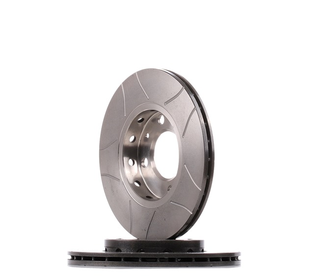 BREMBO 09.6799.75: Disco de freno Ø: 239mm, ventilación interna, ranurado, Ø: 239mm, revestido, con tornillos MAX LINE