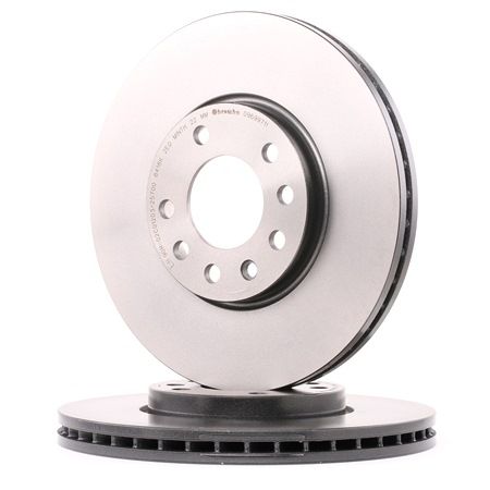 BREMBO 09.6997.11: Brzdový kotouč R: 288mm, vnitřně větráno, R: 288mm, nátěr COATED DISC LINE