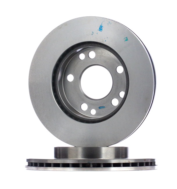 BREMBO 09.7291.20: Disc de frână PRIME LINE Ř: 262mm, ventilat interior, Ř: 262mm, cu suruburi