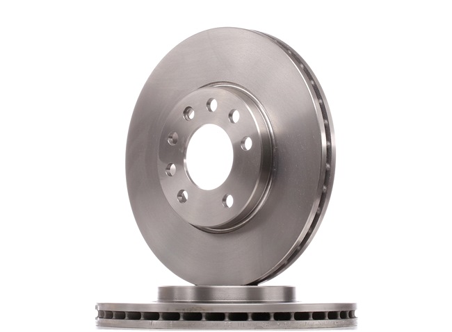 BREMBO 09.7629.10: Féktárcsa PRIME LINE Ø: 280mm, belső hűtésű, Ø: 280mm