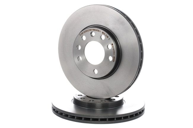 BREMBO 09.7629.11: Brzdový kotouč R: 280mm, vnitřně větráno, R: 280mm, nátěr COATED DISC LINE