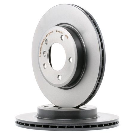 BREMBO 09.7701.11: Piduriketas Ø: 300mm, sisemine õhutus, Ø: 300mm, kaetud, koos kruvidega COATED DISC LINE