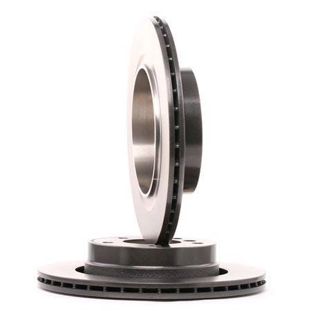 BREMBO 09.7702.11: Disco de freno Ø: 294mm, ventilación interna, Ø: 294mm, revestido, con tornillos COATED DISC LINE