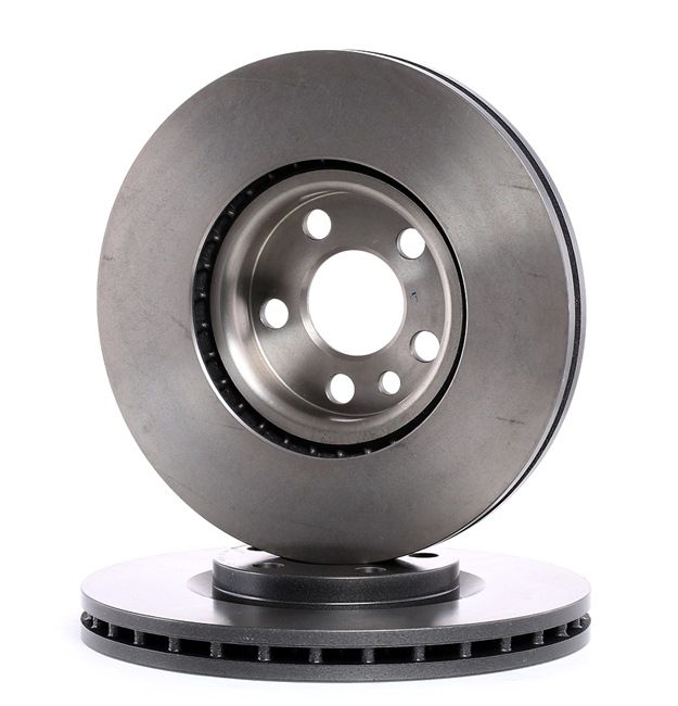 BREMBO 09.8003.11: Féktárcsa Ø: 285mm, belső hűtésű, Ø: 285mm, bevonatolt COATED DISC LINE
