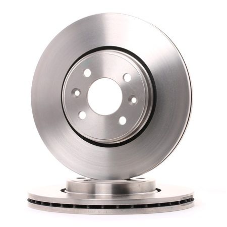 BREMBO 09.8137.24: Bremžu diski PRIME LINE Ø: 280mm, ar iekšējo ventilāciju, Ø: 280mm, ar skrūvēm