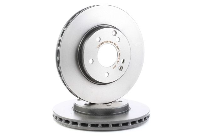 BREMBO 09.8411.11: Piduriketas Ø: 288mm, sisemine õhutus, Ø: 288mm, kaetud, koos kruvidega COATED DISC LINE
