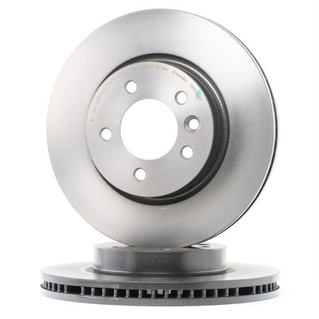 BREMBO 09.8873.31: Brzdový kotouč R: 317mm, vnitřně větráno, R: 317mm, nátěr COATED DISC LINE