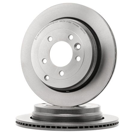 BREMBO 09.8874.31: Disque de frein Ø: 325mm, ventilé de l'intérieur, Ø: 325mm, revêtu COATED DISC LINE