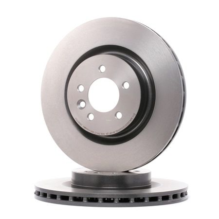 BREMBO 09.8877.31: Piduriketas Ø: 360mm, sisemine õhutus, Ø: 360mm, kaetud COATED DISC LINE
