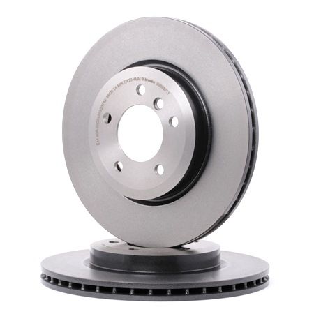 BREMBO COATED DISC LINE 09.8952.11 Remschijf BMW Z4 Coupé (E86) 258 Pk Benzine kosten