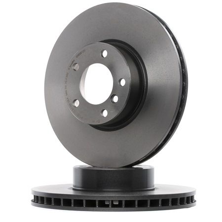 BREMBO 09.8961.21: Piduriketas Ø: 324mm, sisemine õhutus, Ø: 324mm, kaetud, koos kruvidega COATED DISC LINE