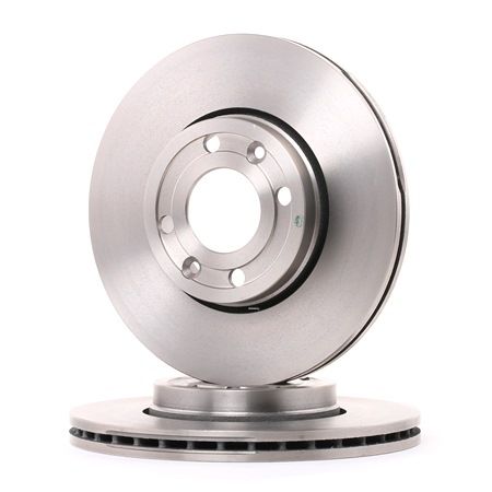 BREMBO 09.9078.10: Disco de freno PRIME LINE Ø: 260mm, ventilación interna, Ø: 260mm, con tornillos