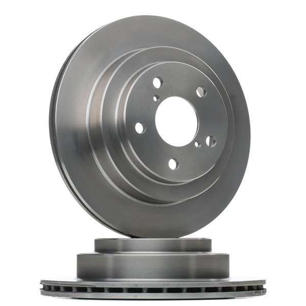 BREMBO 09.9147.10: Disc de frână PRIME LINE Ř: 266mm, ventilat interior, Ř: 266mm
