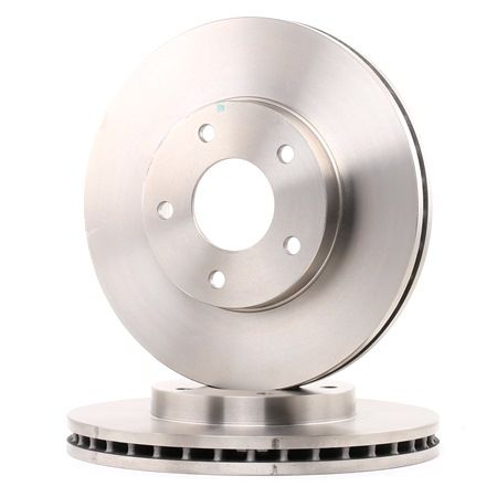 BREMBO 09.9368.10: Disco de freno PRIME LINE Ø: 280mm, ventilación interna, Ø: 280mm